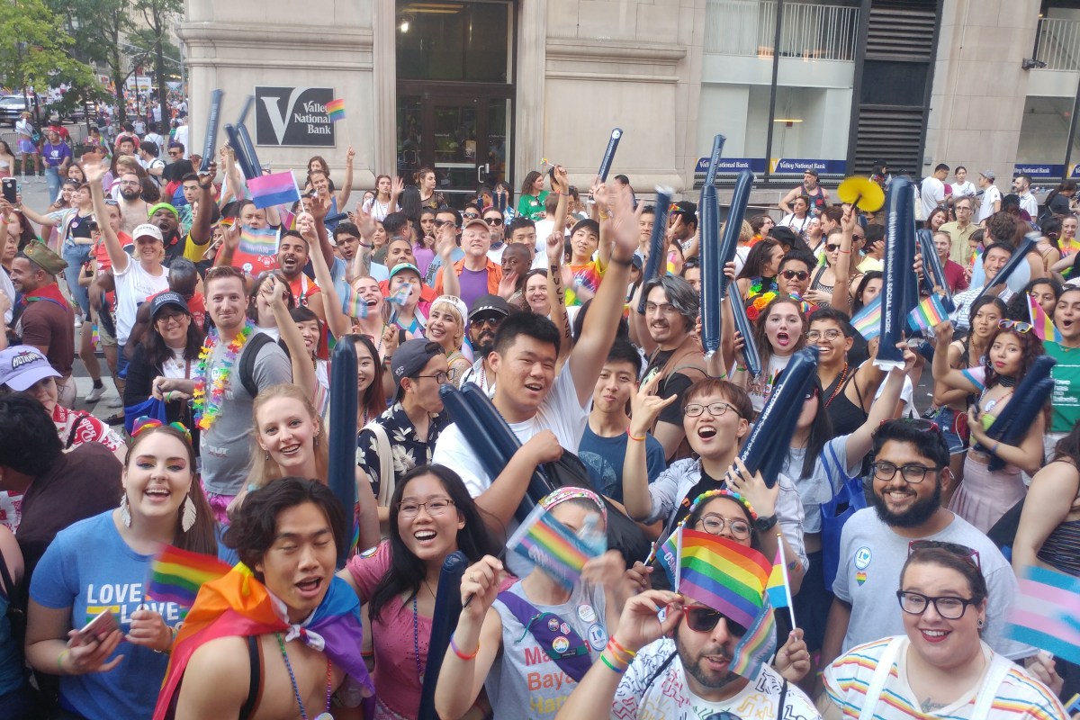 A Roundup of Opportunities for LGBTQ+ Students at TC, Columbia, and NYC&nbs