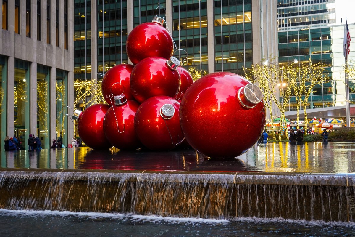 Holiday Places That Are a MUST See in NYC