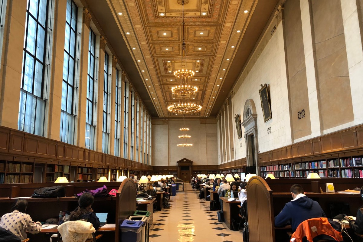 Best Places to Study On Campus!