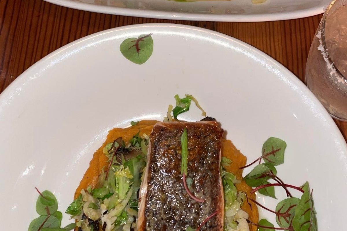 Good Eats Around Campus from a TC Foodie!