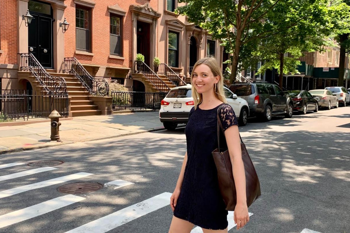 Sydney’s Grad School Morning Routine