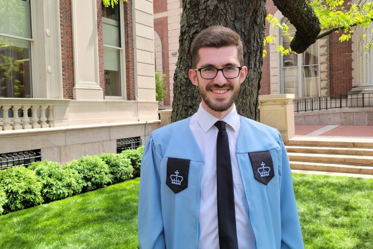 How TC’s Values Were a Match for a Recent Graduate’s Education Goals