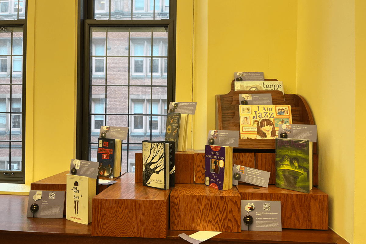 Get to Know the Gottesman Libraries