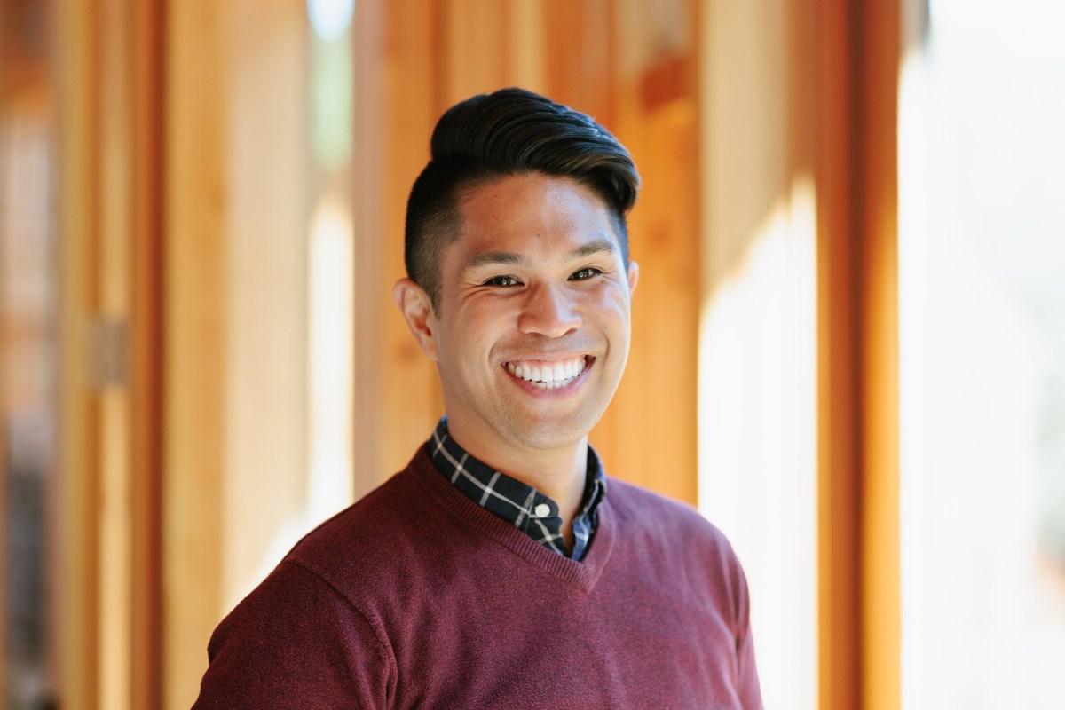 Alumni Christian Tanja on Trusting Your Path in Grad School and Beyond