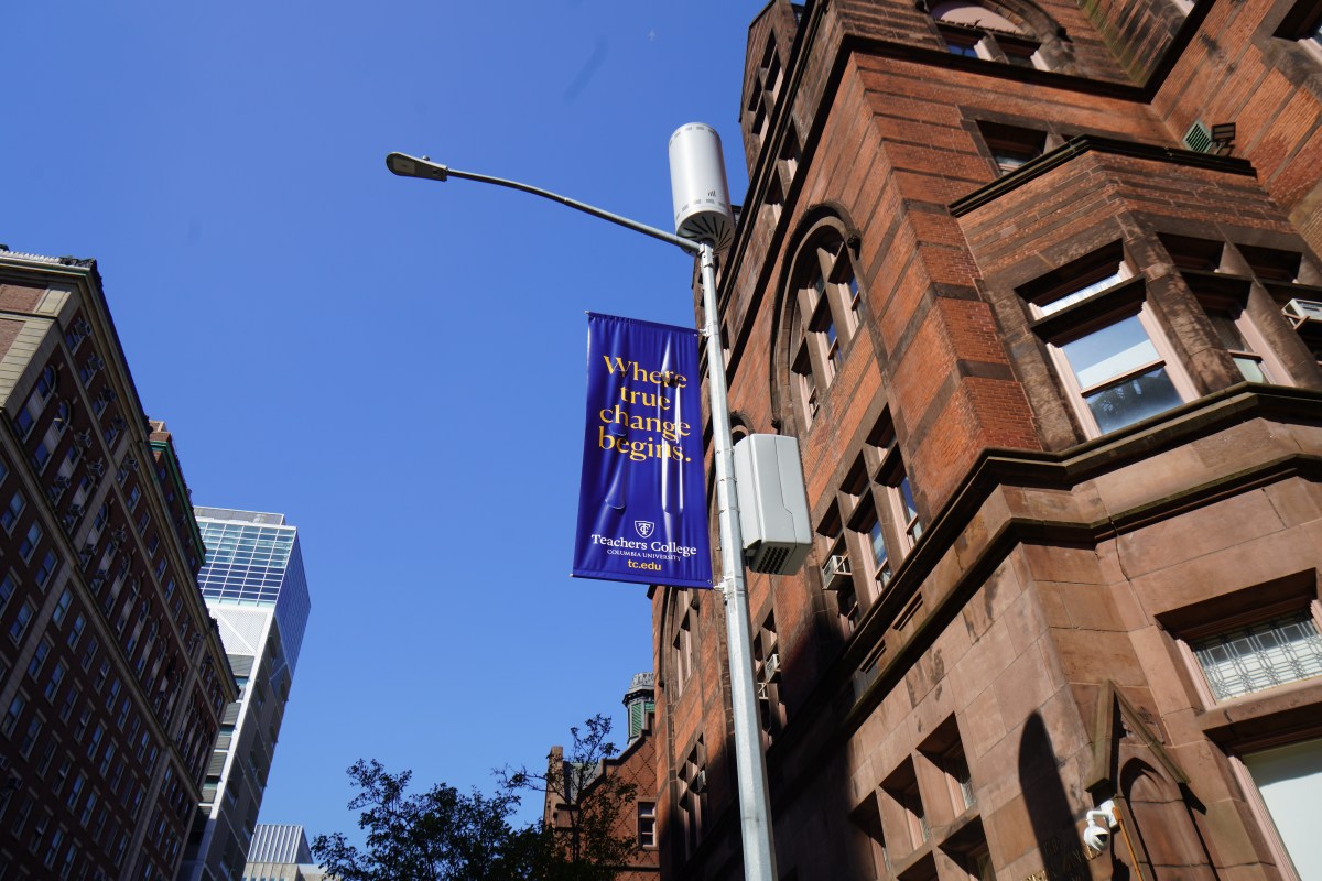 Why TC? Hear From Second-Year Art Education Student!