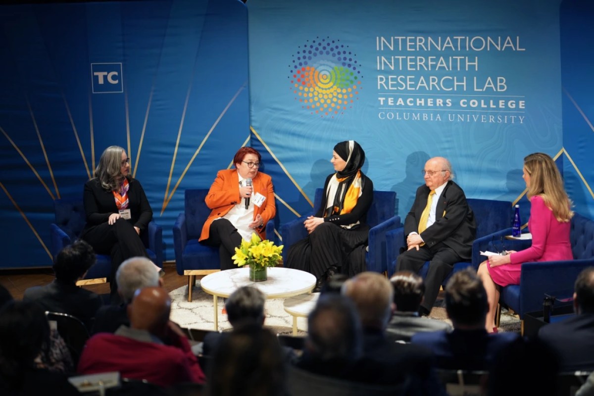 The International Interfaith Research Lab Tells the Story of the Sarajevo H