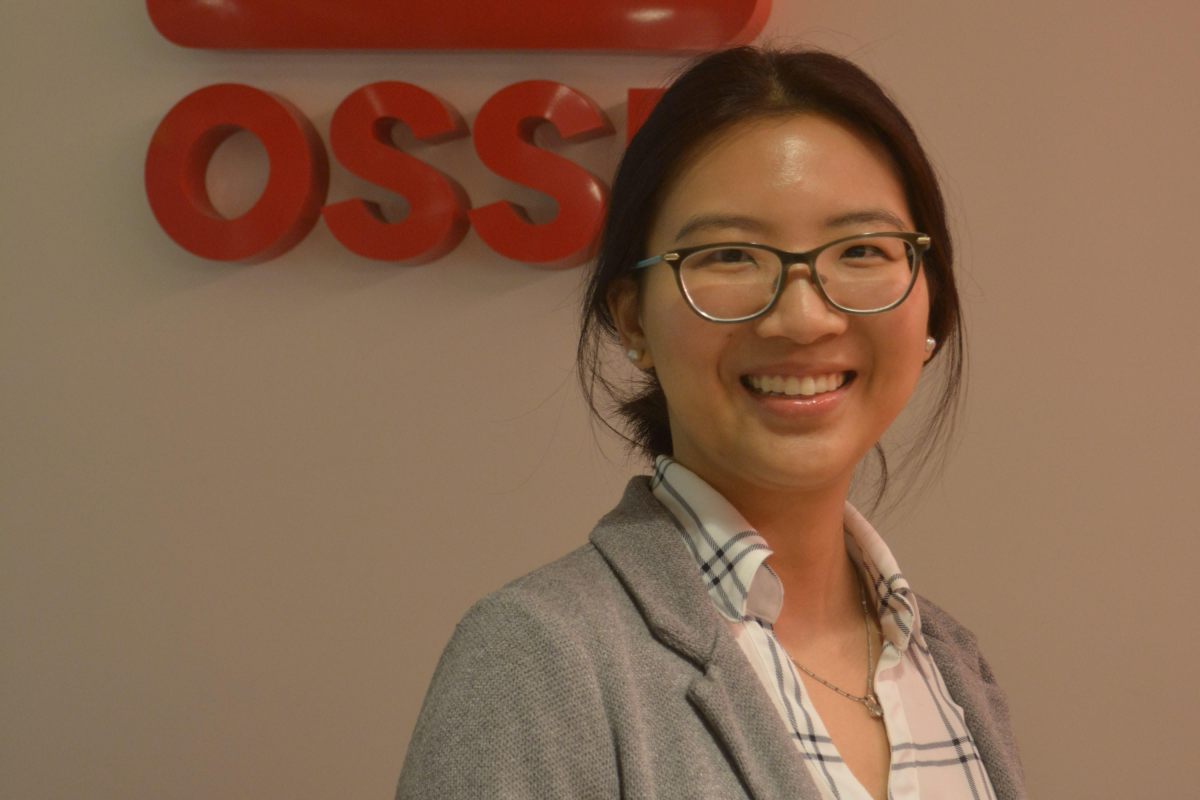 Julie Zhu on the Benefits of Grad School in New York City