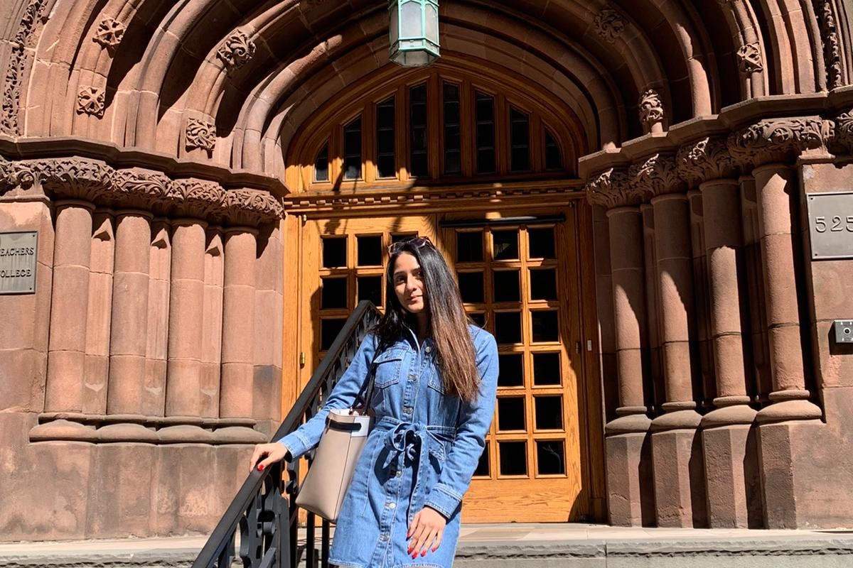 Being an International Student at TC