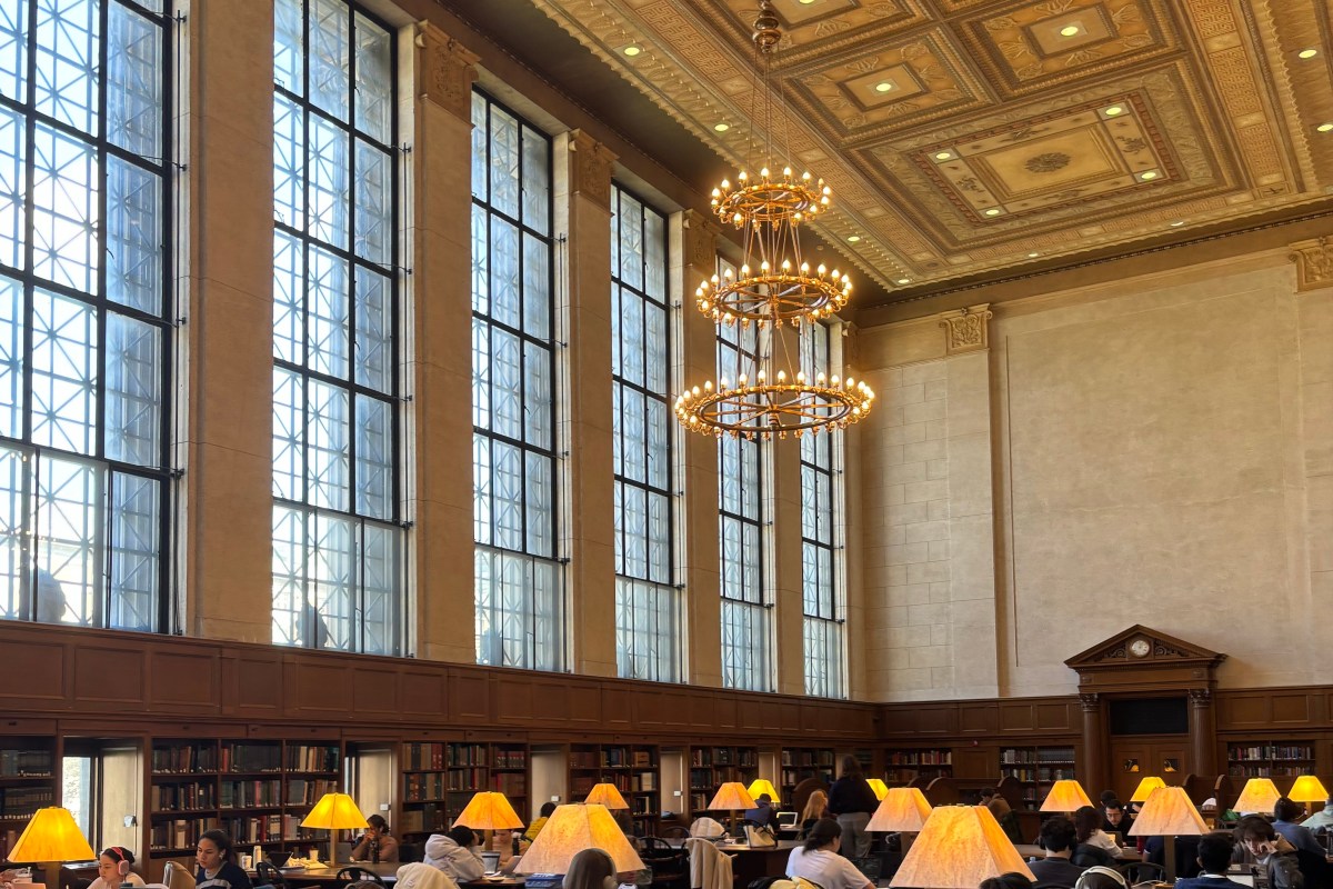 Ten Best Study Spots To Finish the Semester Strong