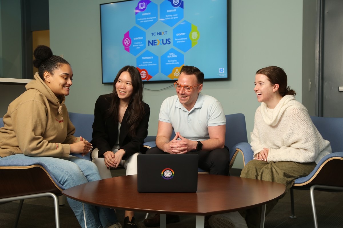 Introducing TC NEXT: Learn About Events, Services, And More