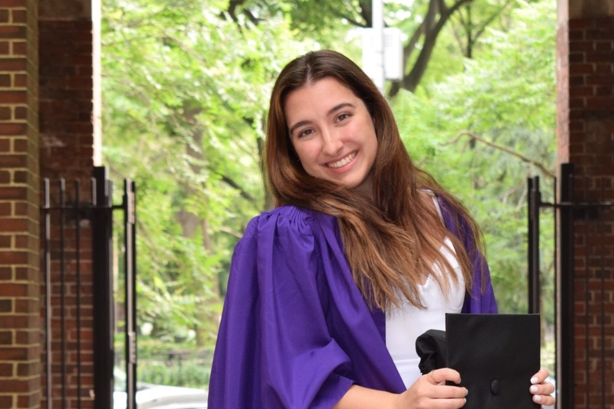 Team Spotlight: Michelle Dieguez on The Best Lunch Near Campus and More!