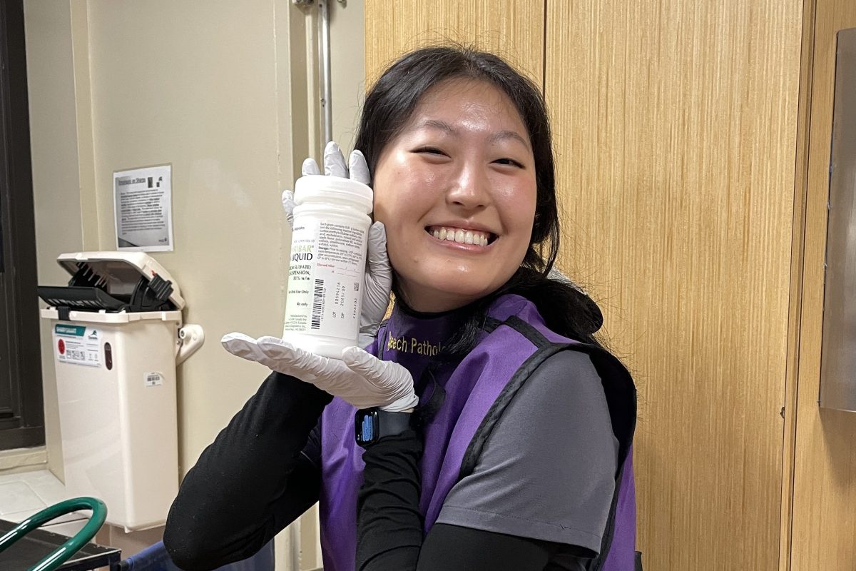 Day in the Life of a Communication Sciences and Disorders Student!