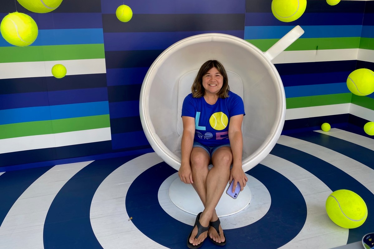 Team Spotlight: Deanna Gregory On Tennis, The Best Cookie In NYC, And More!