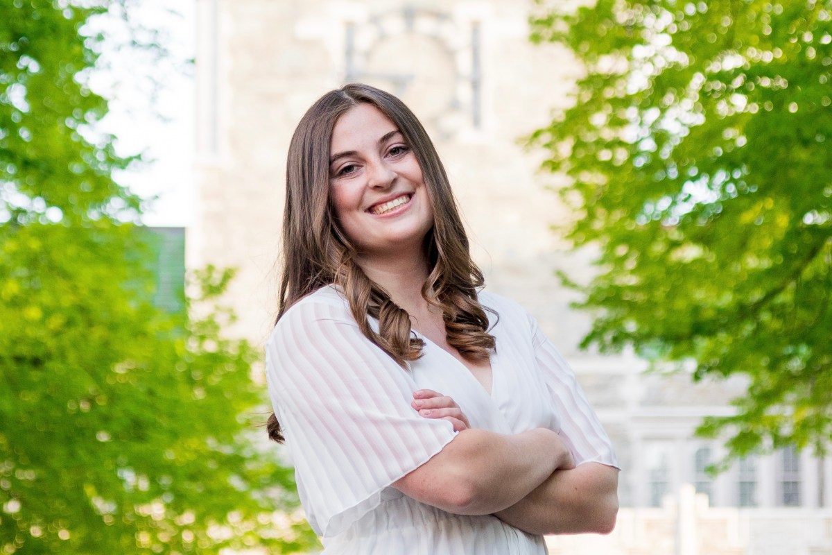 Team Spotlight: Emma Reynolds on What Drew Her To Teachers College