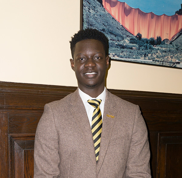 Edmund Adjapong (Ph.D., Science Education) 