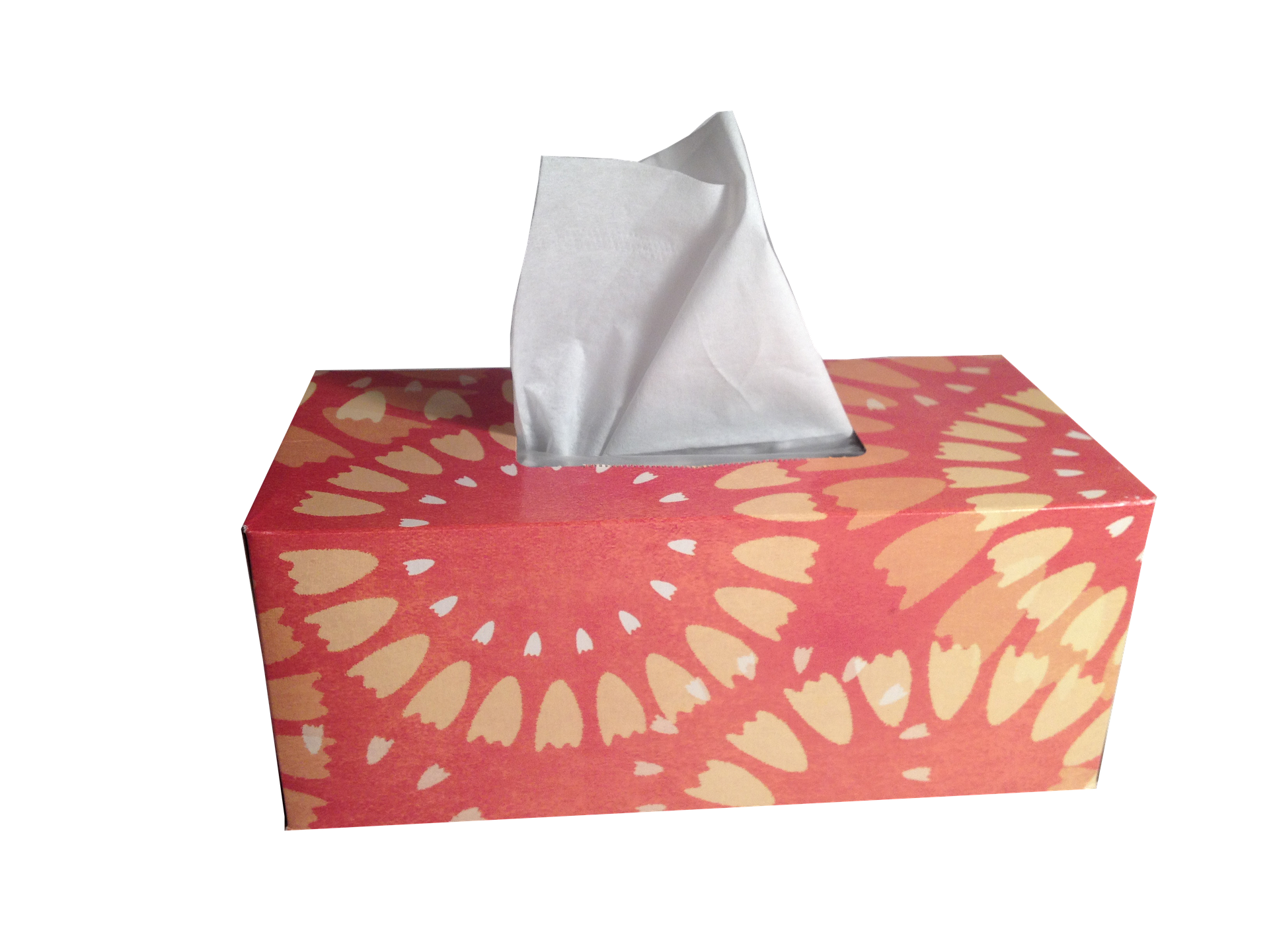 tissue box