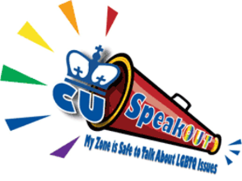 CU SpeakOUT Blowhorn