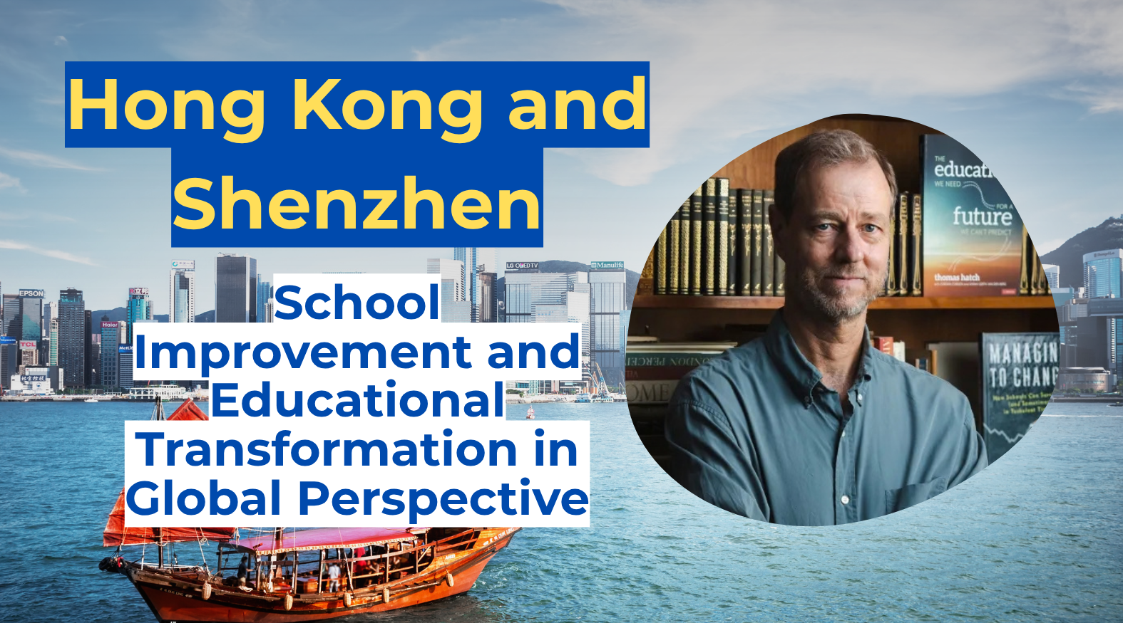 Hong Kong and Shenzhen