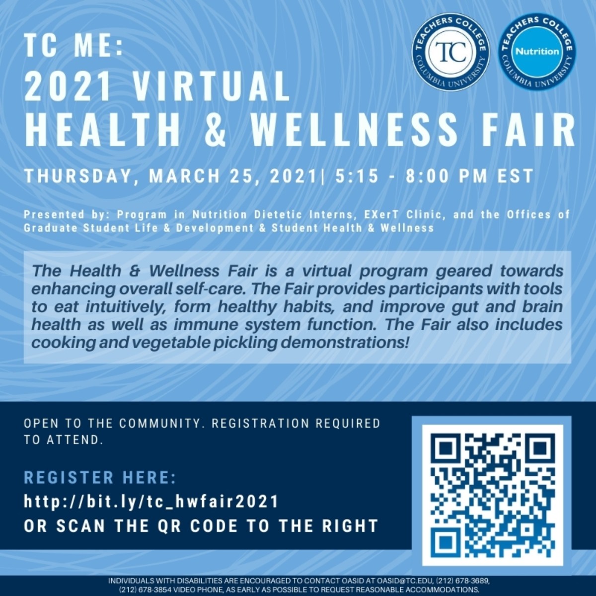 2021 Virtual Health & Wellness Fair