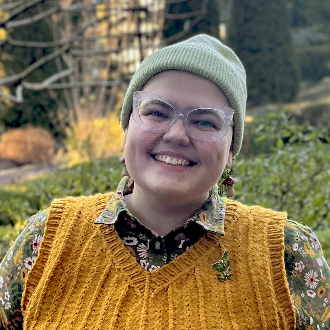 Photo of Assistant Director Grace