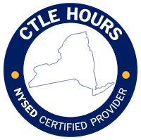 CTLE Hours General Logo - NYSED Certified Provider