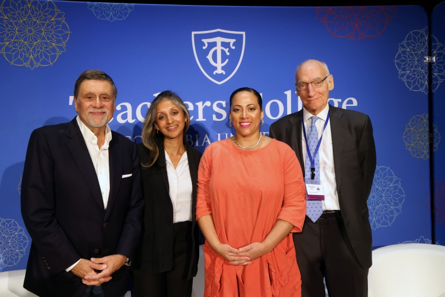 TC Alumni Day 2024 presenters and honored guests