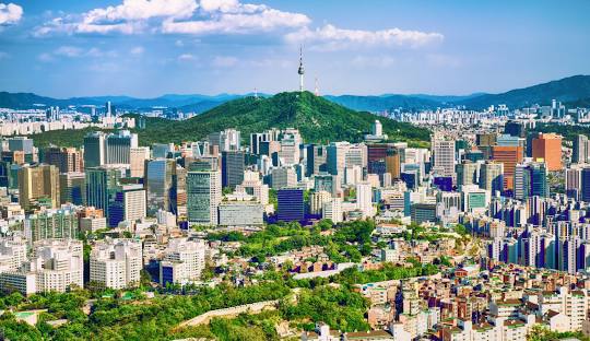 Seoul photo