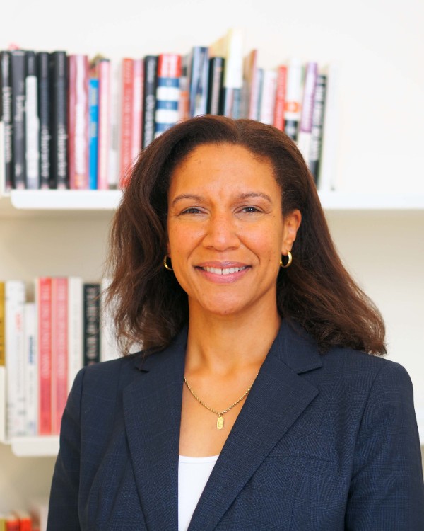 Headshot of Dr. Nicole Brittingham Furlonge