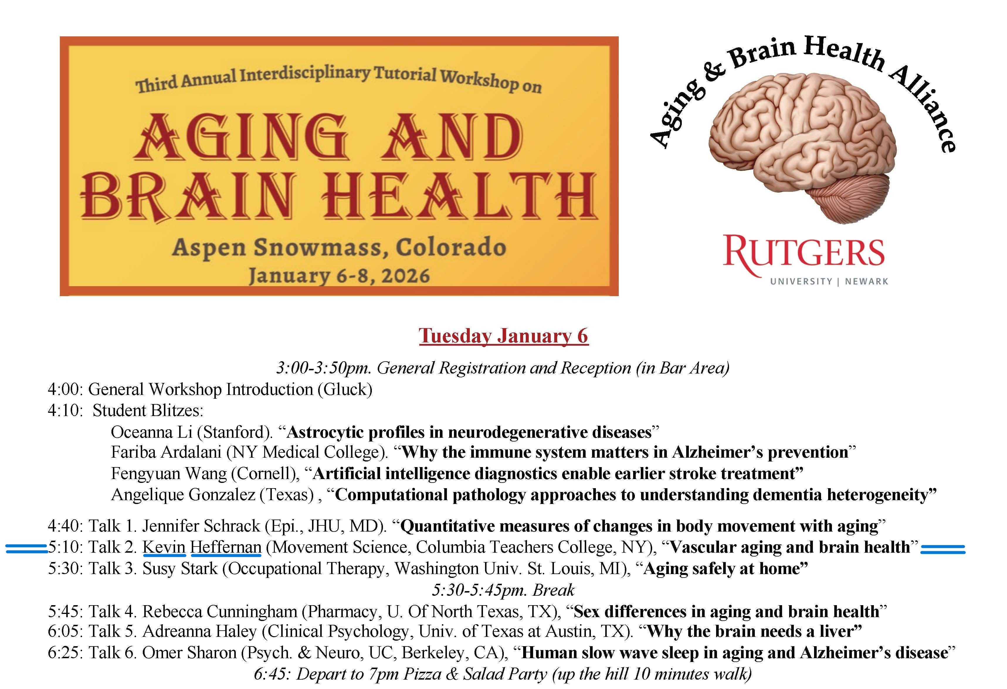 Rutgers Conference