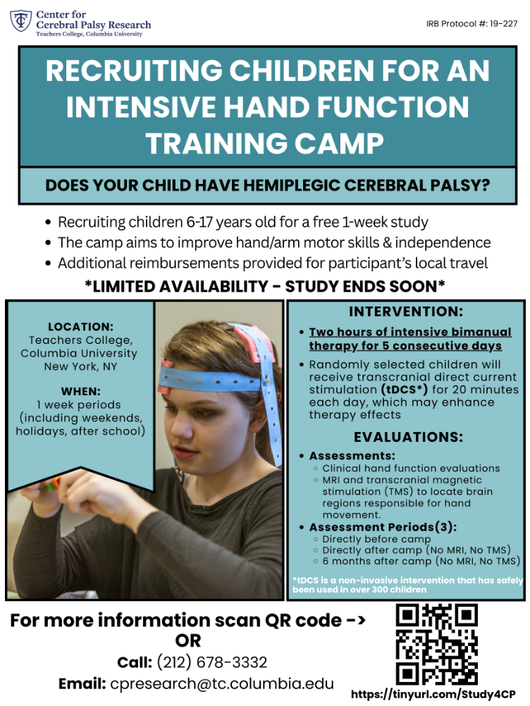 tDCS-Bimanual Flyer