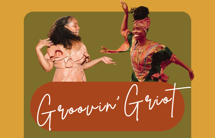 Groovin Griot Hosts Ore and Azsaneé