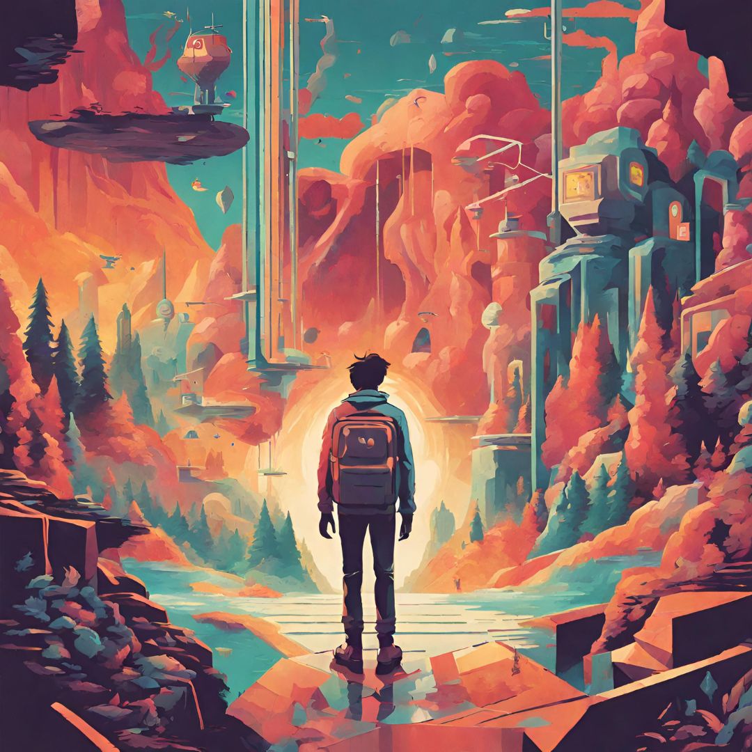 Episode 5: Choose Your Own Adventure
