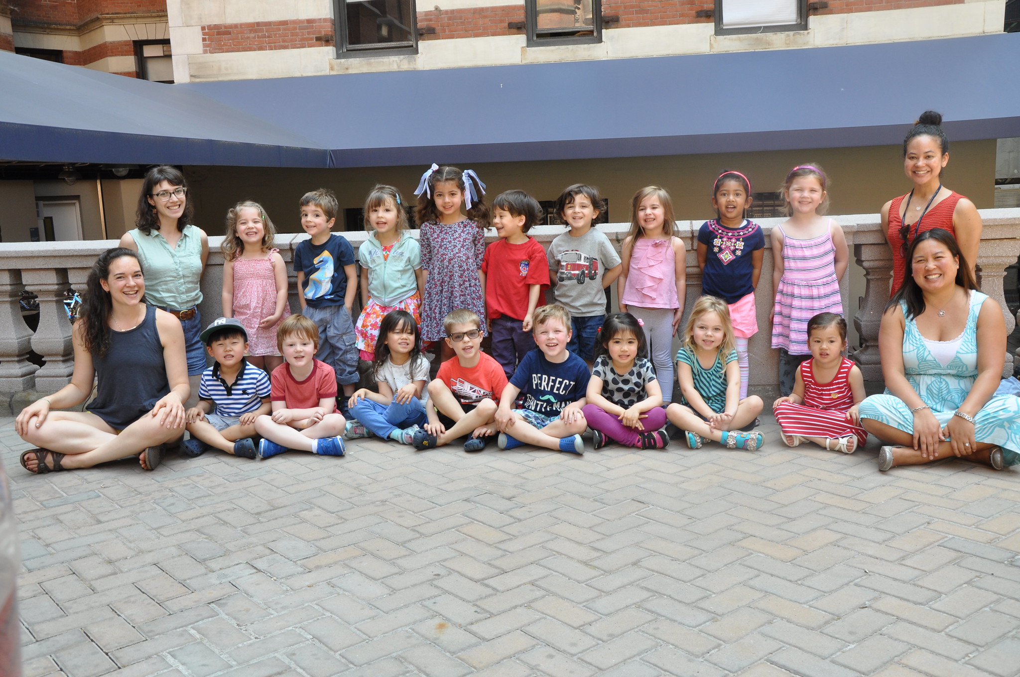 Class Photo