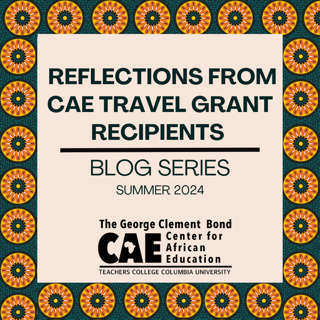 Reflections Grant Recipients