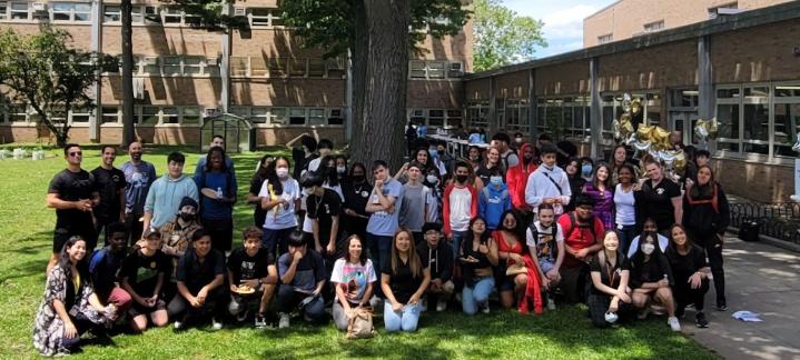 Francis Lewis High School Student Council