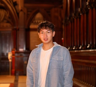 Zixuan (Elliot) Huang profile picture