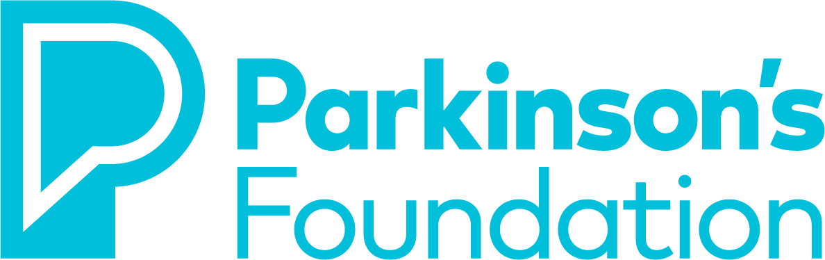 logo for Parkinson's Foundation