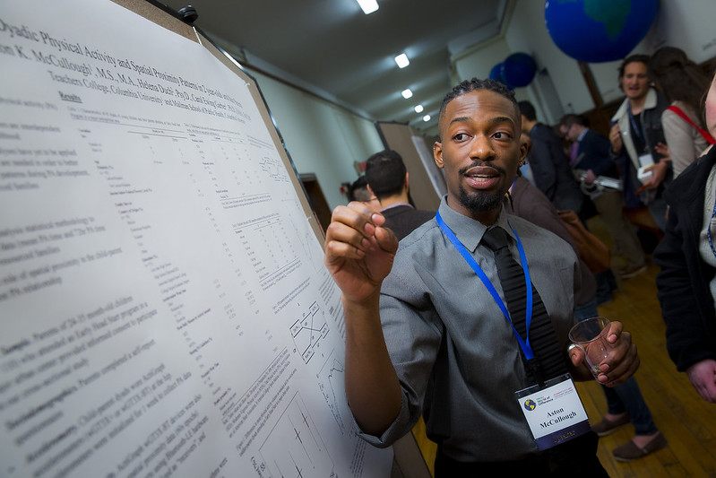 AcFest 2017 - Student Poster Session