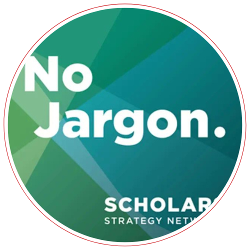 no jargon logo