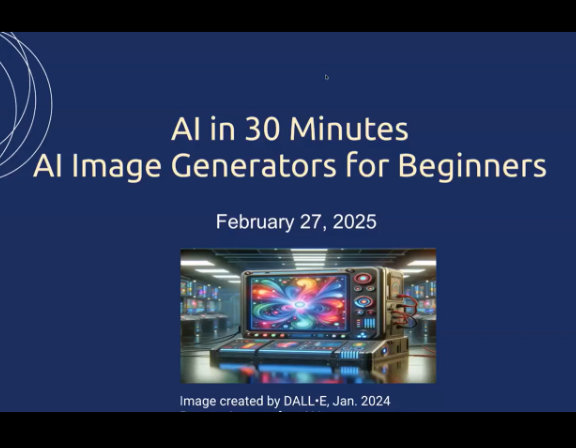 ai image generator for beginners image