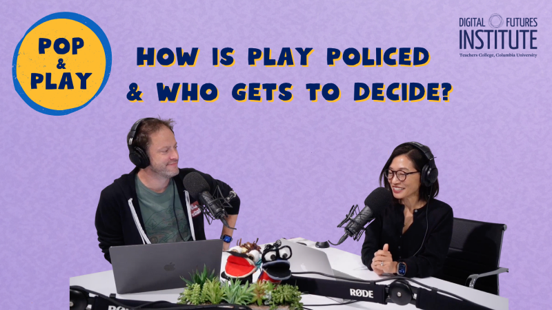 Pop and Play Season 6 Episode 2 cover