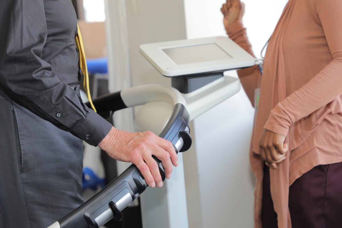 Close up shot of the measuring instruments