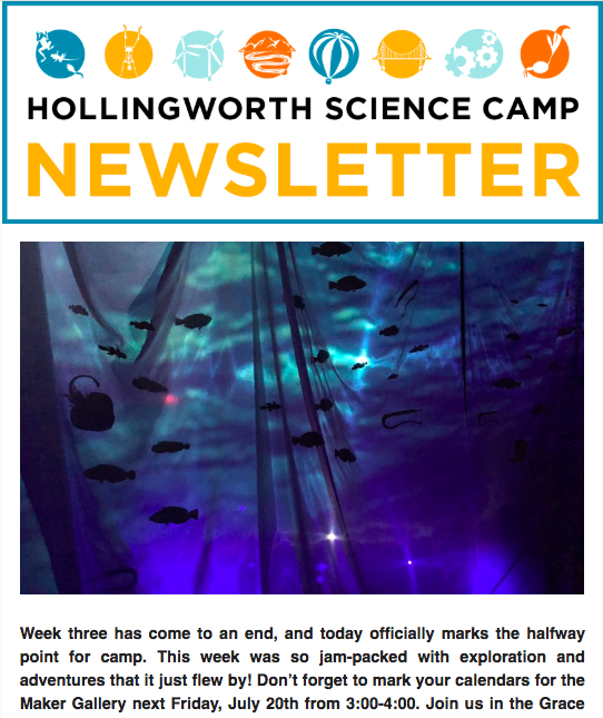 Newsletter