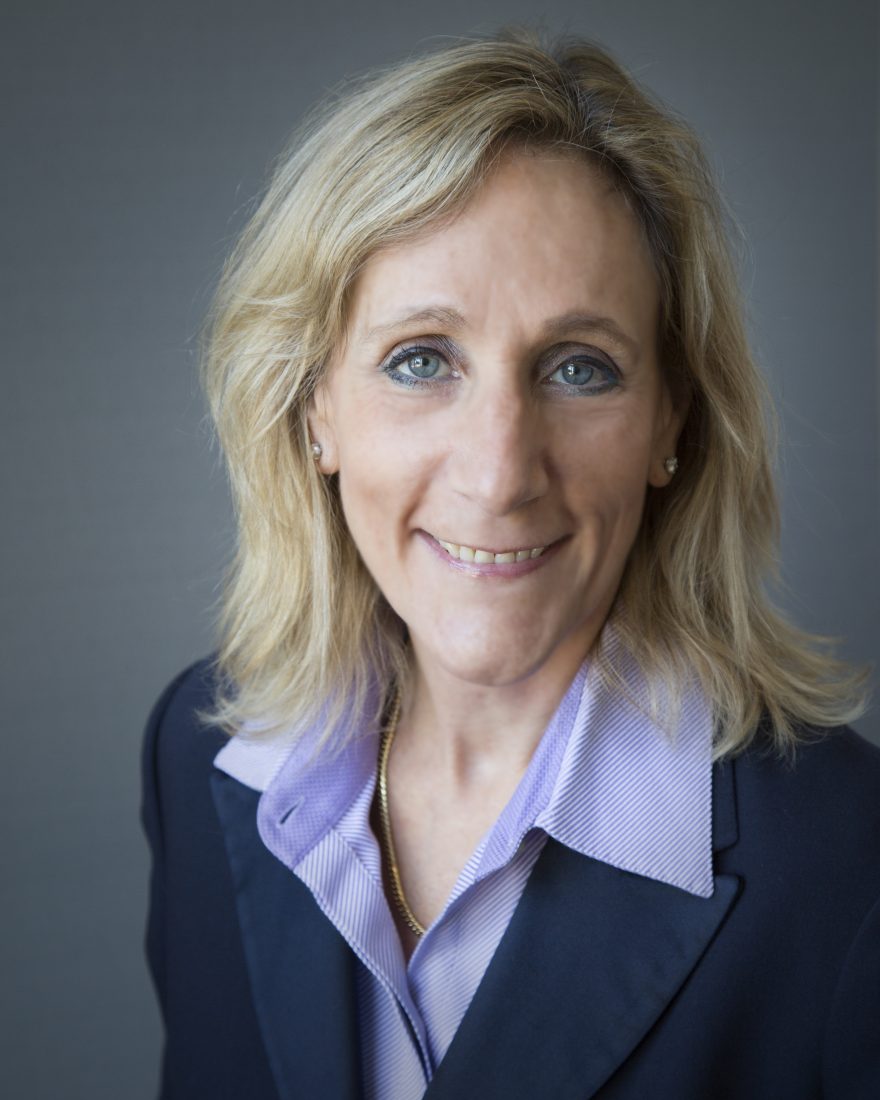 Headshot of Beth Fisher Yoshida