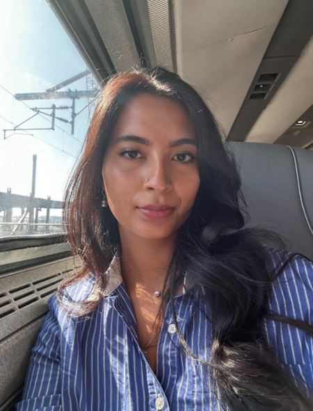 Aaro Ratanshi Headshot