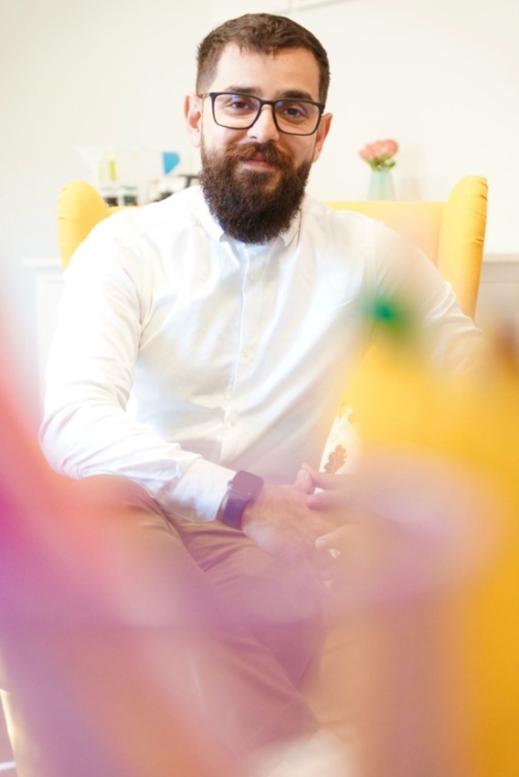 Hashem Alawami profile pic