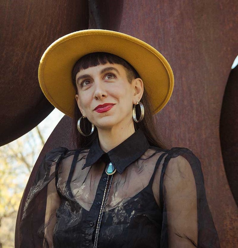 Nasjmeh Easton profile pic