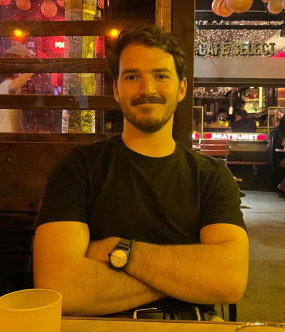 Pablo de la Madrid profile pic