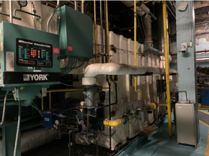 Heating and Cooling for Our Campus