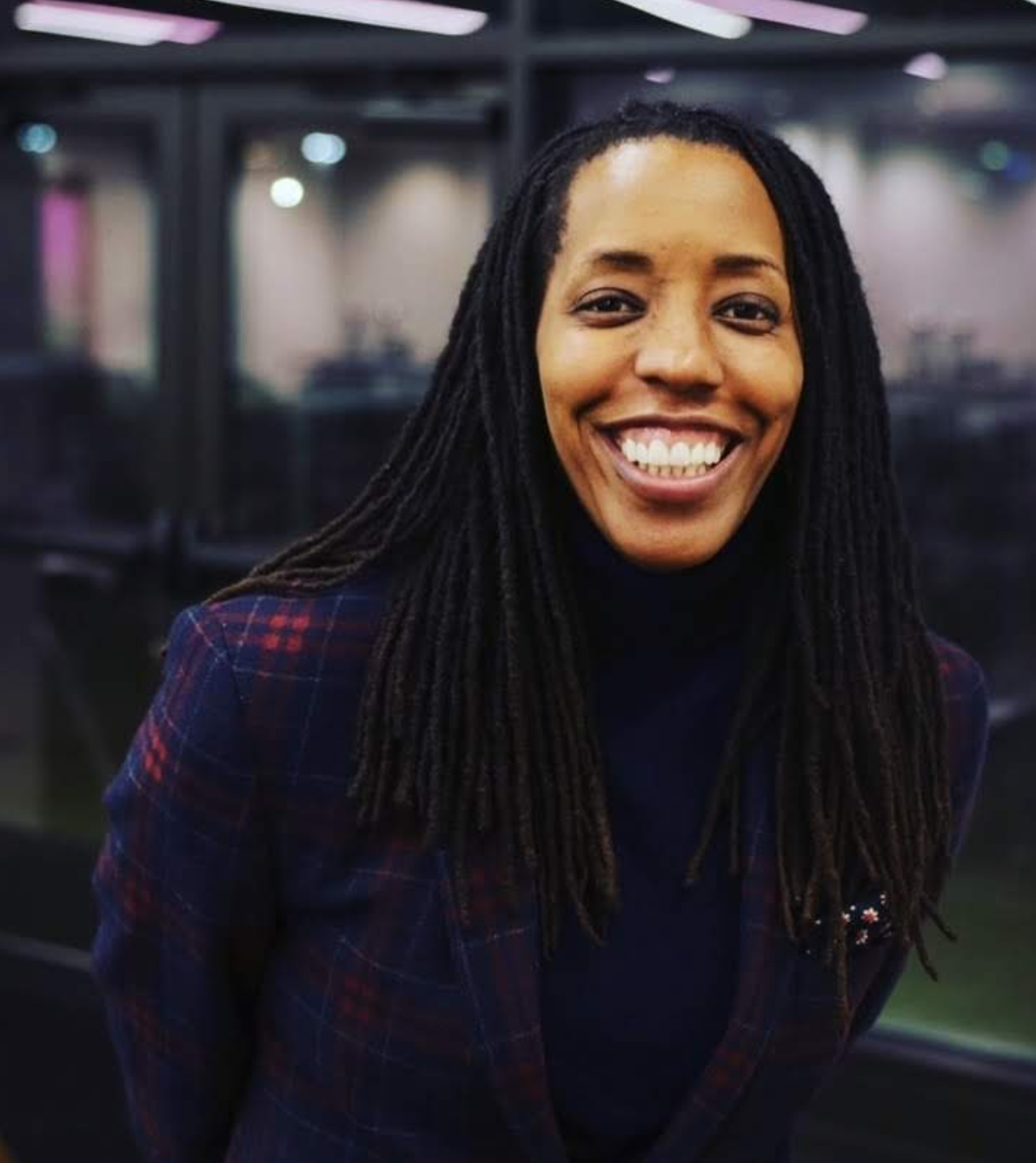 A photo of Dr. Bettina Love